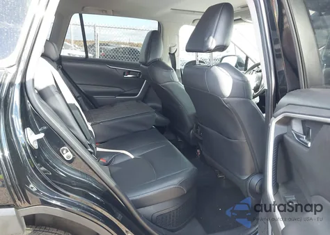 2022 Toyota Rav4 Hybrid Xle Premium из США, поврежденный, VIN 4T3B6RFV5NU068604